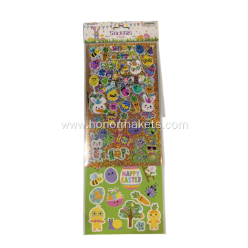 Easter Stickers